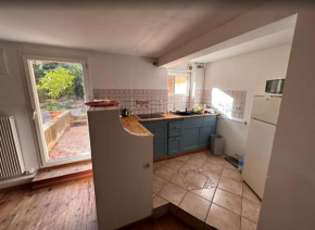 Appartement au vert proche d'Aix